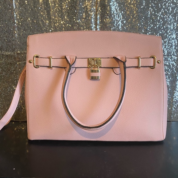 Dasein Handbags - Dasein Pink handbag